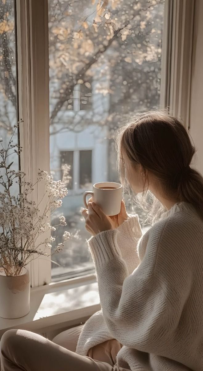 Mengawali Hari dengan Keheningan yang Menenangkan