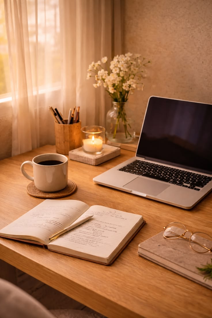 Kebiasaan Sederhana yang Membuat Pagi Lebih Nyaman